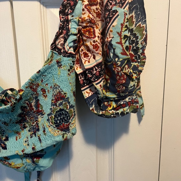 Free People size S cropped top - Picture 10 of 12